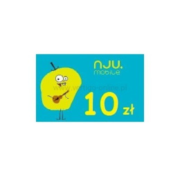 Nju Mobile 10zł