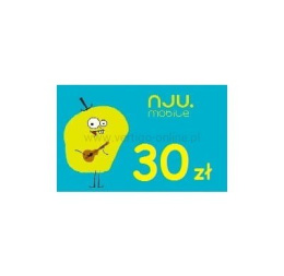 Nju Mobile 30zł