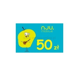 Nju Mobile 50zł